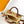 NANO SPEEDY 16 IN RAFFIA GOLD HARDWARE