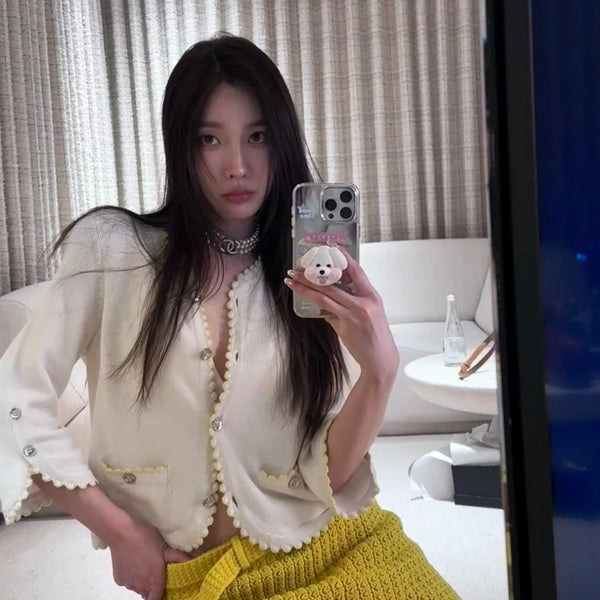 CHANEL 25S CARDIGAN STYLE 146