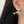 CC 25S DOUBLE C IN METAL EARRINGS