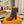 LV Ankle Boots 90 Monogram Brown Sheepskin 573714