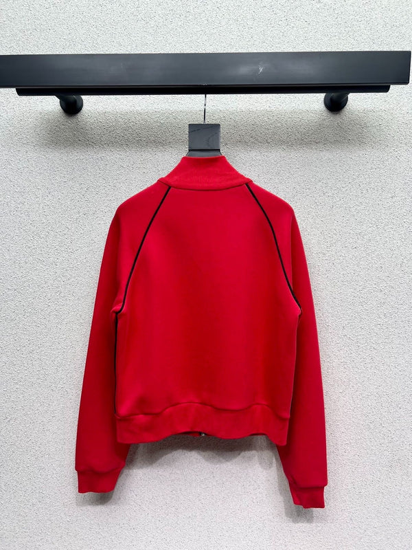 MIUMIU JACKET AND SHORTS SET STYLE 14