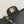 CC 25S FLAP BAG 25 CM IN WHITE MIX BLACK SEQUINS