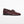 moccasins dark brown shiny calfskin