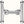HM BUCKLE FOR BELT SIZE 25MM