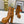 SL ANKLE BUCKLE BOOT PLATFORM SIENNA CALFSKIN