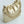 CC Medium Hobo Bag 42 Metallic Gold Calfskin