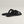 0ran Sandal Noir White
