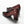 pumps dark brown black patent calfskin