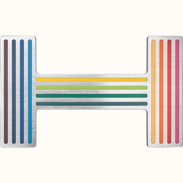 HM BUCKLE FOR BELT SIZE 38MM