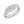 SERPENTI RING SILVER DIAMOND PAVED 4MM