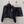 Fendi 25 Set Black Polyester 216252