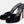 CL Me Dolly 100mm Mules Black Patent Calf Leather