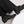 HM Paris Loeafer Black Goatskin