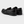 PRA BRUSHED LOAFERS BLACK LAMBSKIN