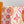 ONTHEGO MM 35CM CORAL MONOGRAM CANVAS