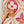neverfull mm 31cm coral monogram canvas