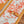 neverfull mm 31cm coral monogram canvas