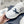 C'est Dior Sneaker 35mm White Mix Charcoal Blue Cowhide