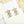 DOUBLE C GOLD STAR EARRINGS