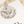 DOUBLE C SMALL CAMELLIA GOLD EARRINGS
