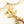 DOUBLE C DIAMONDS TEARDROP EARRINGS
