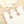 DOUBLE C DROP BALL GOLD DIAMONDS EARRINGS