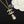 CHANE PERFUME BOTTLE PENDANT GOLD NECKLACE
