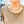 CHANE PEARLS AND LEATHER STRAPS GOLD NECKLACE TYPE 1