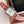 PREMIERE ROCK SILVER CASE RED LEATHER