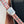 PREMIERE ROCK SILVER CASE PINK LEATHER