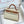 HM KELLY MINI 20 WHITE GOLDEN BROWN EPSOM GOLD HARDWARE