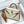 HM KELLY MINI 20 WHITE GOLDEN BROWN EPSOM GOLD HARDWARE