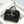 HM KELLY MINI 20 BLACK EPSOM GOLD HARDWARE