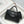 HM KELLY MINI 20 BLACK EPSOM SILVER HARDWARE