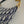 CD LOUNGE 26CM BLUE OBLIQUE EMBROIDERY