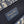 30 MONTAIGNE 21CM BLUE OBLIQUE EMBROIDERY