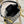 CEST CD 17CM BLUE OBLIQUE EMBROIDERY