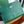 BELVEDERE MM BAG 28CM GREEN CANVAS