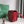 BELVEDERE PM BAG 21CM RED CANVAS