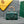 SAIGON SOUPLE MINI BAG GREEN CANVAS
