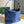HOBO BOHEME 42CM BLUE CANVAS