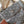 MINI HOBO BOHEME 38CM GREY CANVAS
