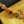 CAP-VERT PM BAG 23X8X14CM YELLOW CANVAS