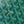 GOYA SECOND-HAND TOAST BAG 21CM GREEN CANVAS