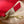 GG Marmont Mini 16.5cm Red Calfskin Gold Hardware