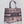 Medium CD Book Tote 36cm Jardin Botanique Pink