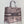 Large CD Book Tote 42cm Jardin Botanique Pink