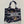 Small CD Book Tote 26.5cm Jardin Botanique Black