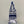 Small CD Book Tote 26.5cm Jardin Botanique Blue