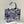 Small CD Book Tote 26.5cm Jardin Botanique Blue
